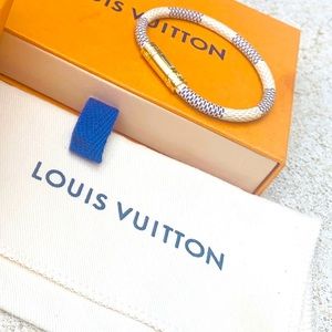 SOLD OUT Louis Vuitton Keep It bracelet AUTHENTIC
